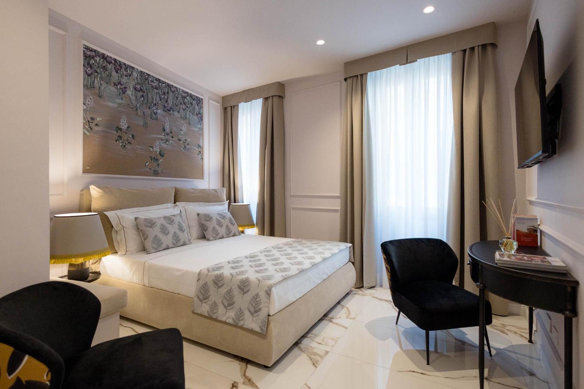 Le Cinque Lampade Florence Suites Exterior foto